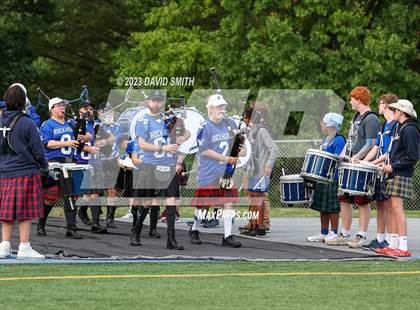 Thumbnail 2 in Bishop Miege @ Rockhurst photogallery.