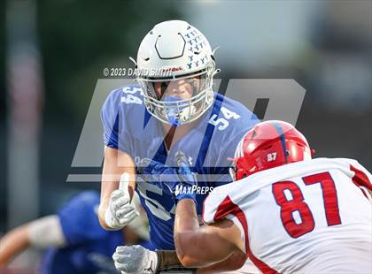 Thumbnail 1 in Bishop Miege @ Rockhurst photogallery.
