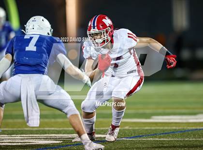 Thumbnail 1 in Bishop Miege @ Rockhurst photogallery.