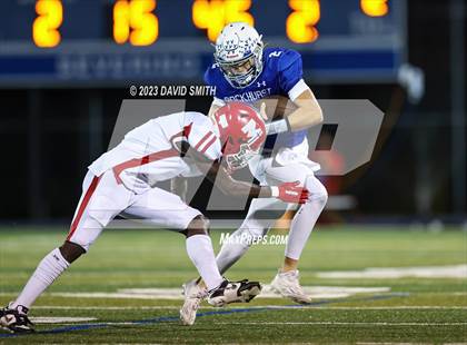 Thumbnail 1 in Bishop Miege @ Rockhurst photogallery.