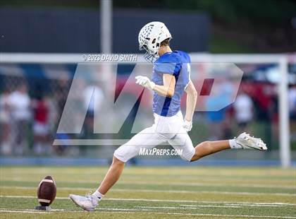 Thumbnail 2 in Bishop Miege @ Rockhurst photogallery.