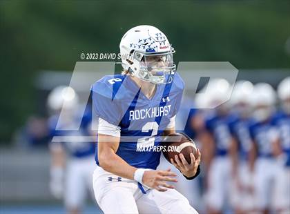 Thumbnail 3 in Bishop Miege @ Rockhurst photogallery.