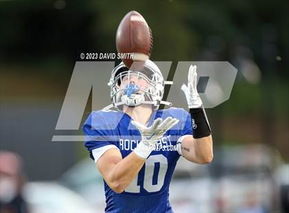 Thumbnail 3 in Bishop Miege @ Rockhurst photogallery.