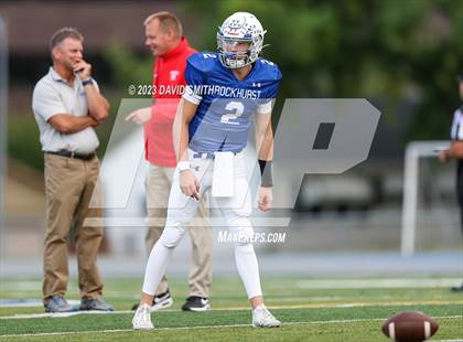 Thumbnail 2 in Bishop Miege @ Rockhurst photogallery.