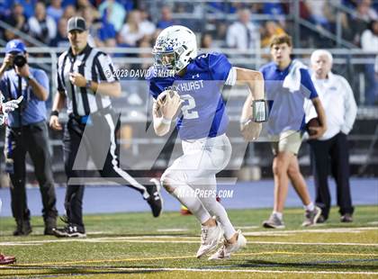 Thumbnail 3 in Bishop Miege @ Rockhurst photogallery.