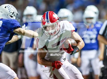 Thumbnail 2 in Bishop Miege @ Rockhurst photogallery.