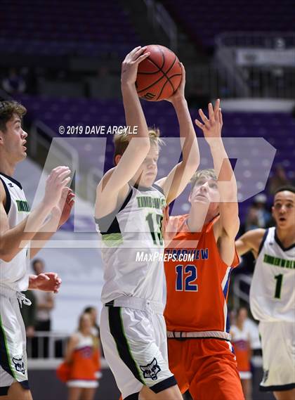 Thumbnail 2 in Timpanogos vs. Timpview (UHSAA 5A First Round) photogallery.