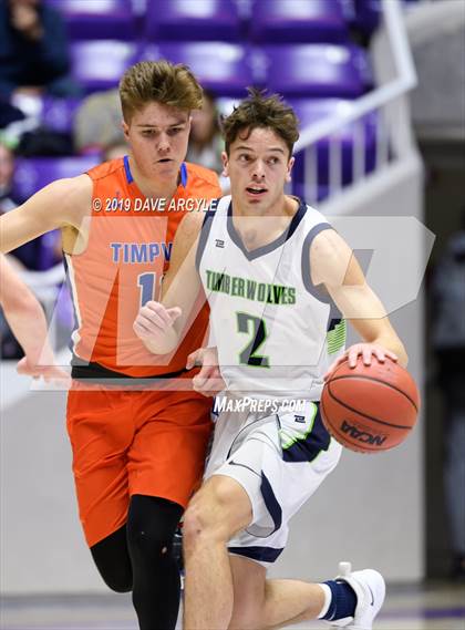 Thumbnail 1 in Timpanogos vs. Timpview (UHSAA 5A First Round) photogallery.
