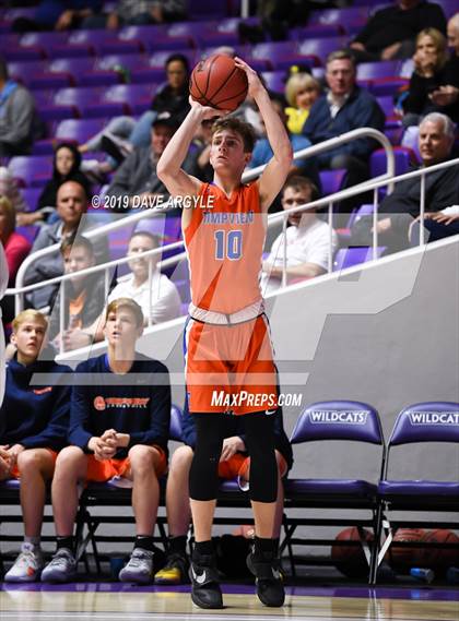 Thumbnail 1 in Timpanogos vs. Timpview (UHSAA 5A First Round) photogallery.