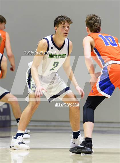 Thumbnail 1 in Timpanogos vs. Timpview (UHSAA 5A First Round) photogallery.