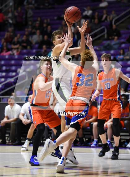 Thumbnail 1 in Timpanogos vs. Timpview (UHSAA 5A First Round) photogallery.