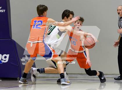 Thumbnail 1 in Timpanogos vs. Timpview (UHSAA 5A First Round) photogallery.