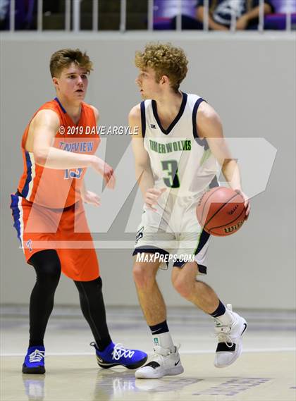 Thumbnail 1 in Timpanogos vs. Timpview (UHSAA 5A First Round) photogallery.