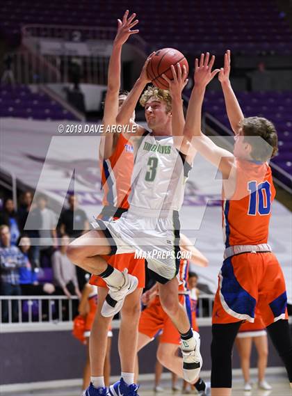 Thumbnail 3 in Timpanogos vs. Timpview (UHSAA 5A First Round) photogallery.