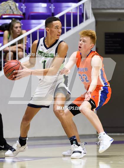 Thumbnail 1 in Timpanogos vs. Timpview (UHSAA 5A First Round) photogallery.