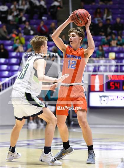 Thumbnail 1 in Timpanogos vs. Timpview (UHSAA 5A First Round) photogallery.