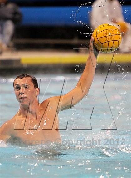 Thumbnail 2 in Miramonte vs San Ramon Valley (CIF NCS D1 Final) photogallery.
