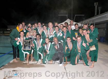 Thumbnail 1 in Miramonte vs San Ramon Valley (CIF NCS D1 Final) photogallery.