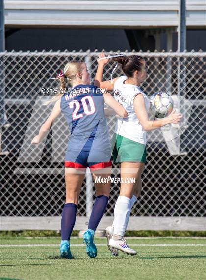 Thumbnail 2 in Smithson Valley vs. Harlingen South (UIL Regional IV 5A D1 Soccer Semifinals) photogallery.