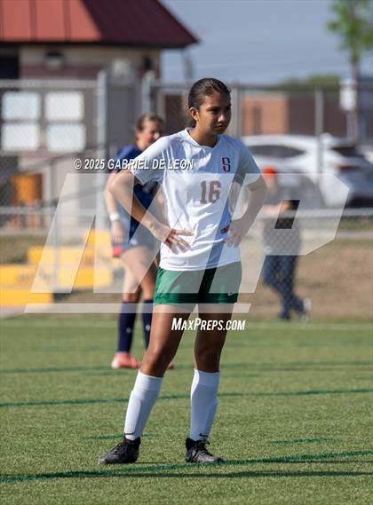 Thumbnail 3 in Smithson Valley vs. Harlingen South (UIL Regional IV 5A D1 Soccer Semifinals) photogallery.