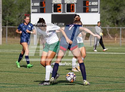 Thumbnail 1 in Smithson Valley vs. Harlingen South (UIL Regional IV 5A D1 Soccer Semifinals) photogallery.