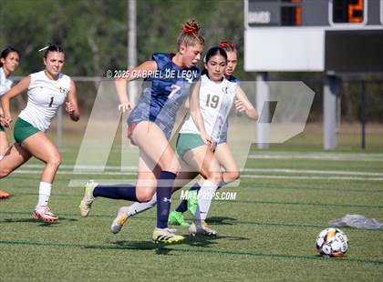 Thumbnail 1 in Smithson Valley vs. Harlingen South (UIL Regional IV 5A D1 Soccer Semifinals) photogallery.