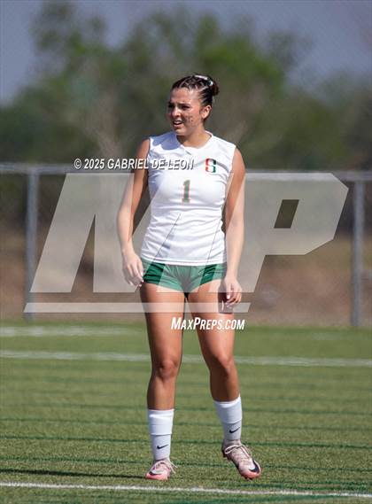 Thumbnail 1 in Smithson Valley vs. Harlingen South (UIL Regional IV 5A D1 Soccer Semifinals) photogallery.