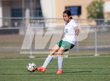Thumbnail 2 in Smithson Valley vs. Harlingen South (UIL Regional IV 5A D1 Soccer Semifinals) photogallery.