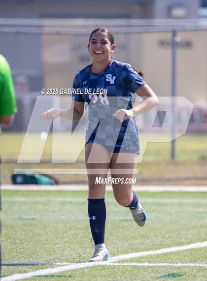 Thumbnail 1 in Smithson Valley vs. Harlingen South (UIL Regional IV 5A D1 Soccer Semifinals) photogallery.