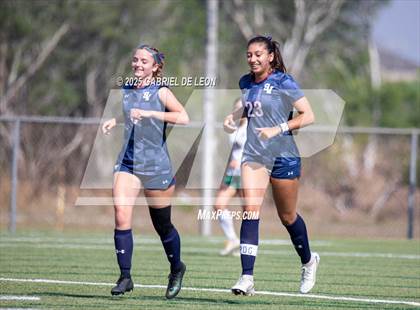 Thumbnail 3 in Smithson Valley vs. Harlingen South (UIL Regional IV 5A D1 Soccer Semifinals) photogallery.