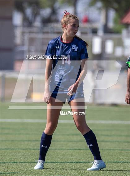 Thumbnail 2 in Smithson Valley vs. Harlingen South (UIL Regional IV 5A D1 Soccer Semifinals) photogallery.