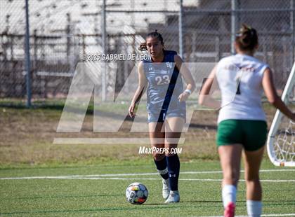 Thumbnail 1 in Smithson Valley vs. Harlingen South (UIL Regional IV 5A D1 Soccer Semifinals) photogallery.