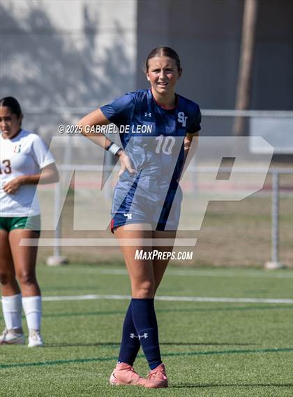 Thumbnail 1 in Smithson Valley vs. Harlingen South (UIL Regional IV 5A D1 Soccer Semifinals) photogallery.