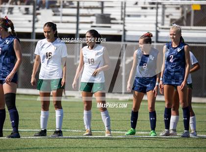 Thumbnail 3 in Smithson Valley vs. Harlingen South (UIL Regional IV 5A D1 Soccer Semifinals) photogallery.