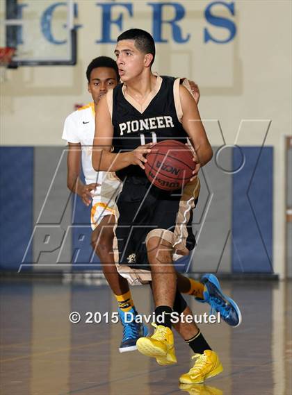 Thumbnail 1 in Pioneer @ Inderkum photogallery.