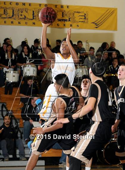 Thumbnail 1 in Pioneer @ Inderkum photogallery.