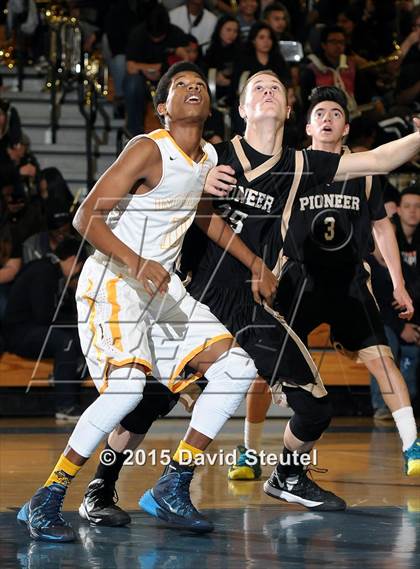 Thumbnail 1 in Pioneer @ Inderkum photogallery.