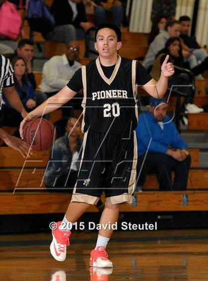 Thumbnail 2 in Pioneer @ Inderkum photogallery.