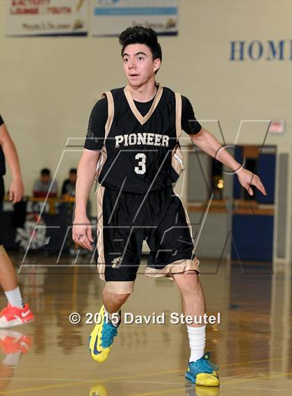 Thumbnail 2 in Pioneer @ Inderkum photogallery.