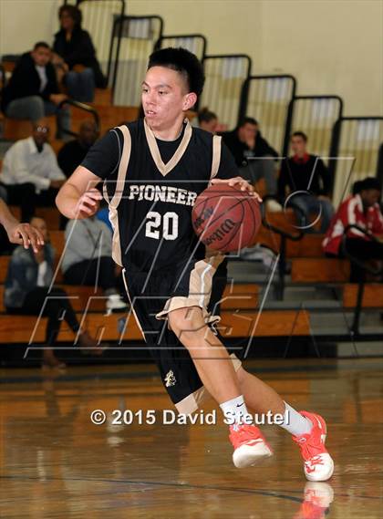 Thumbnail 3 in Pioneer @ Inderkum photogallery.