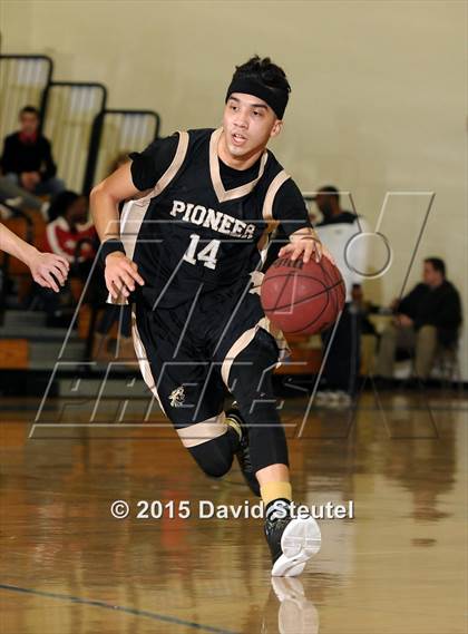 Thumbnail 1 in Pioneer @ Inderkum photogallery.