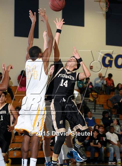 Thumbnail 1 in Pioneer @ Inderkum photogallery.