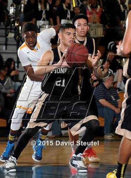 Thumbnail 2 in Pioneer @ Inderkum photogallery.