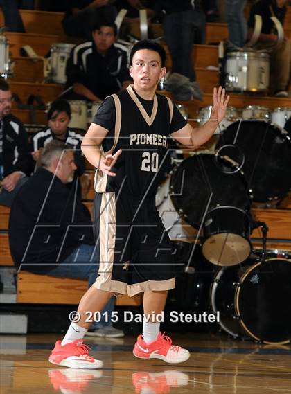 Thumbnail 3 in Pioneer @ Inderkum photogallery.