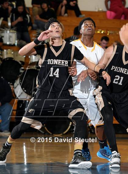 Thumbnail 3 in Pioneer @ Inderkum photogallery.