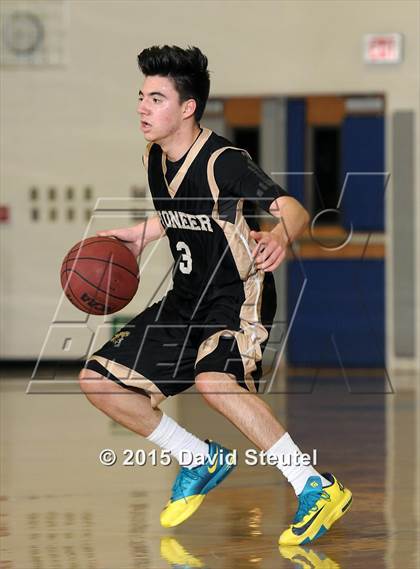 Thumbnail 1 in Pioneer @ Inderkum photogallery.