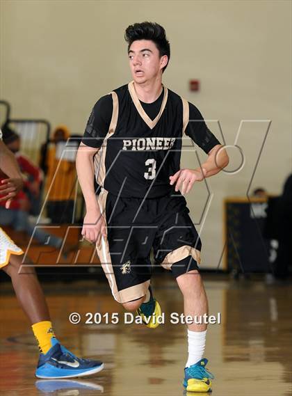 Thumbnail 1 in Pioneer @ Inderkum photogallery.