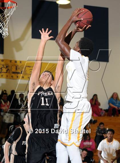 Thumbnail 1 in Pioneer @ Inderkum photogallery.