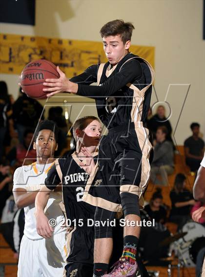 Thumbnail 1 in Pioneer @ Inderkum photogallery.