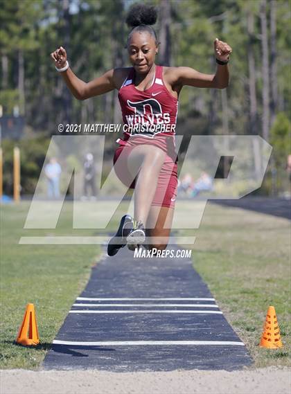 Thumbnail 2 in South Walton Seahawk Invitational  photogallery.